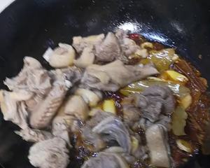 Sichuan burns a duck -- measure of the most authentic old olfactory practice 13