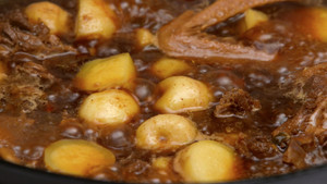 The practice measure of stage of cate of ｜ of potato beer duck 8