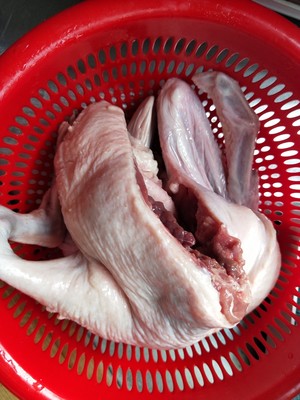 The practice measure of 3 cups of duck 1