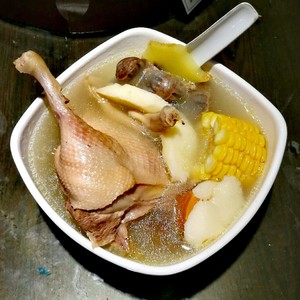 The practice measure of yam duck soup 3