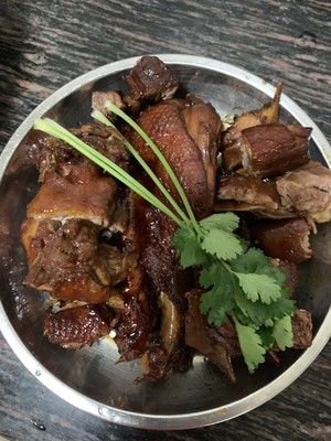 Duck of the five flavors (busy duck) practice measure 15