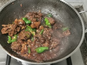 Sauce explodes the practice move that duck makes salty without fishy smell aromatic go with rice so 6