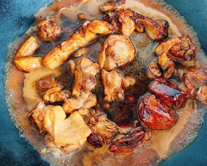 The practice measure of leg of edge of duck of the five spices 5