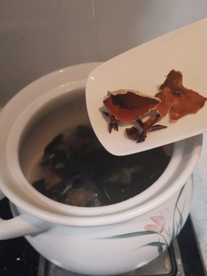 The practice measure that kelp beans skin burns a duck 5