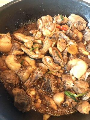 The practice measure that exceeds duck of simple braise in soy sauce 5