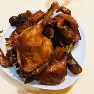 Without oil the practice measure of 3 cups of duck 3