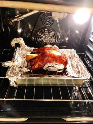 Roast duck of Beijing of 0 failure crackling (include practice of cake of lotus leaf duck) practice measure 6