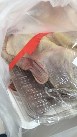 The practice measure of duck of beer of braise in soy sauce 1