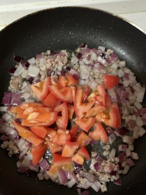 The practice measure of tomato meaning side 3