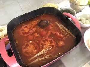 The practice measure of chaffy dish of reeky tomato bacterium stay of proceedings 6