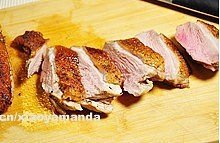 [graceful feed rude language] the practice measure of bosom of duck of perfect crackling decoct 6