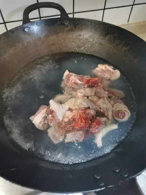 The practice measure of duck of beer of dry boiler taste 1