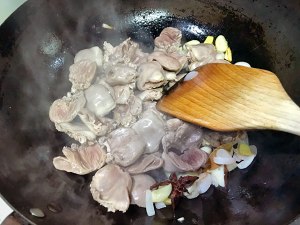 Zi explodes like that the practice measure of the heart that fry duck 17