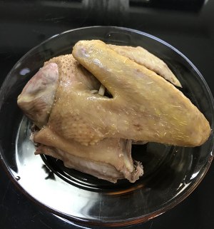 Mix the practice measure of duck 1