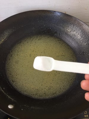 The practice measure of the formula of duck young meal that the gentleman loves most 5