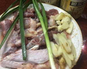 The practice measure of duck of beer of simple and easy edition 1