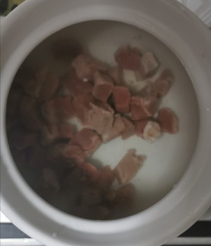 The practice measure of soup of sirlon of tomato Chinese flowering quince 2