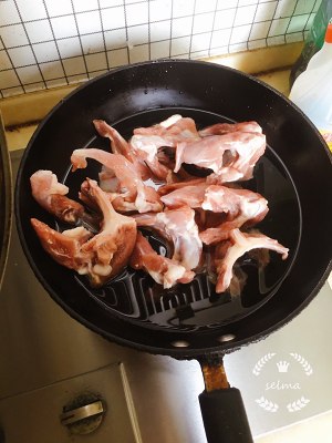 Absolutely the practice measure of flavour duck clavicle 1