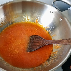 The practice measure of the tomato beef that stew 9