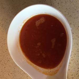 The practice measure of tomato face 11