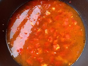The practice measure with arrogant fertilizer of stay of proceedings of tomato acupuncture needle 10