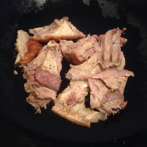 The practice measure that sweet thick duck wears wax gourd soup 5