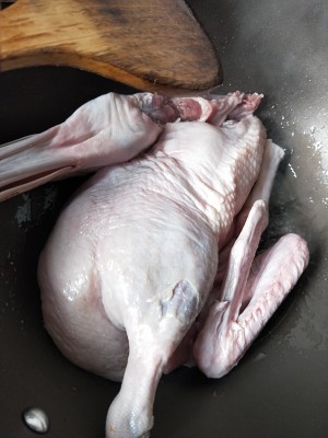 The practice measure of 3 cups of duck 2