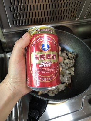 The when practice measure at the beginning of Xia Moqiu of beer duck · 5