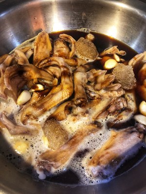 The practice measure of goods of beer stew duck 3