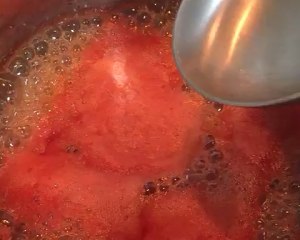 The practice measure that contains ketchup 13