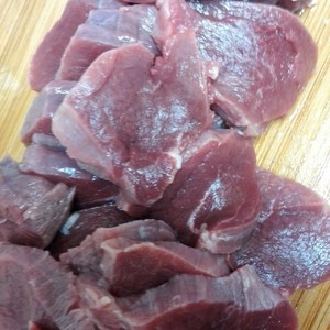 The practice measure of venison yam 1
