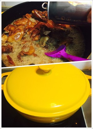 Dish of Hunan characteristic name - - the practice measure of Zhi river duck 11