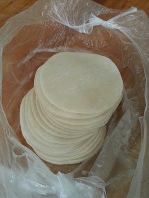 Cake of quick worker duck, lotus leaf cake, the practice measure of spring pancake 1