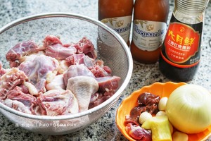 The practice measure that does not impose water to do appetizing beer duck ～ 1