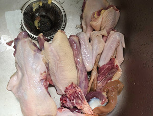 Beer duck, your dish! practice measure 3