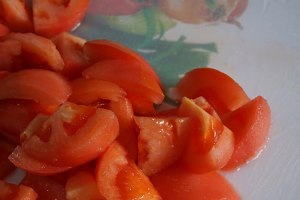 The practice measure of tomato sirlon 14