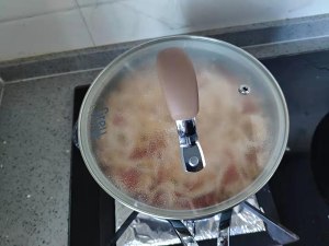 The practice measure of the tomato noodles in soup that treasure pa learns pregnant eat surely 13