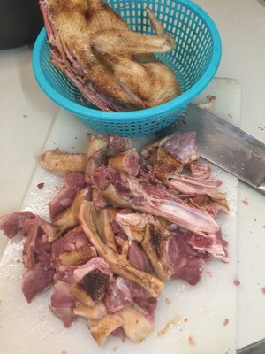The practice measure of duck of young ginger beer 3