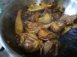 The practice measure of beer duck 4
