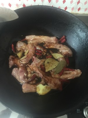Week coot edition is sweet hot chicken neck (duck neck) [quick worker] practice measure 1