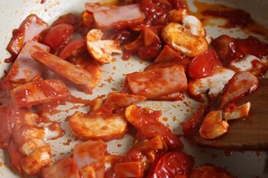 The practice measure of side of meaning of Zhi person tomato 7