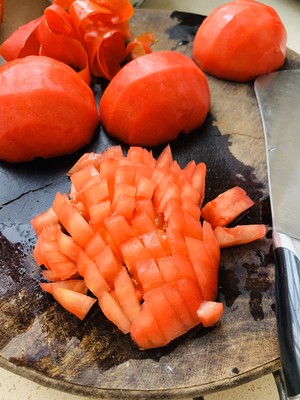The practice measure with tomato acid hot arrogant fertilizer 1