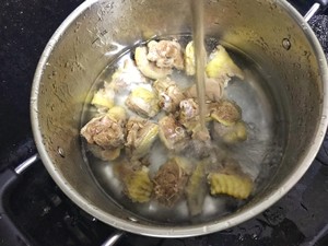 The practice measure of super and simple sesame oil duck 4