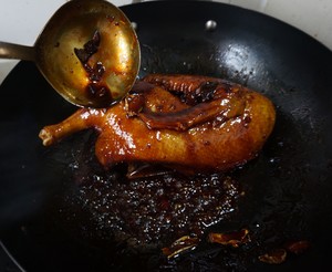 The practice measure of 3 cups of duck 9