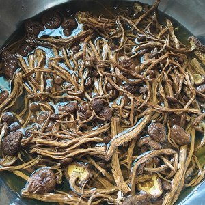 Achieve duck Bao oneself (need not scald water) practice measure 1