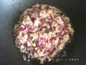 The practice measure of side of meaning of tomato meat sauce 3
