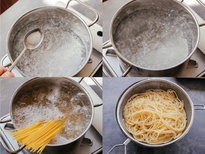 The practice measure of side of meaning of sauce of meat of tomato red cook with meat 3