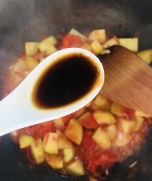 The practice measure of tomato potato meal 6