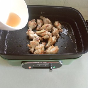 The practice measure of ketchup chicken crus 4
