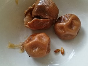 The practice measure of duck of lemon of Guangxi cold and dressed with sause 3